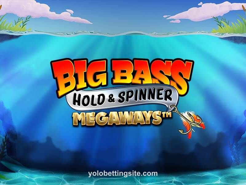 Big Bass Hold & Spinner Megaways Game Image