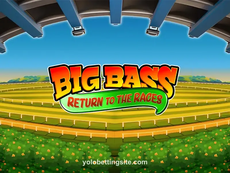 Big Bass Return to the Races Game Image