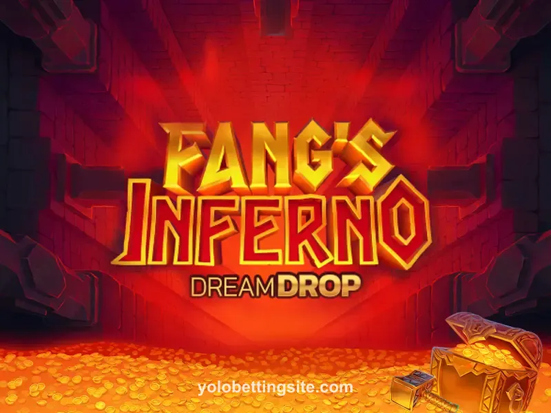 Fang's Inferno Dream Drop Game Image