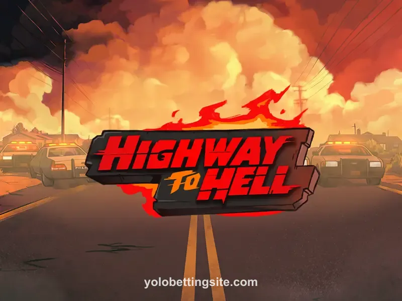 Highway to Hell Game Image