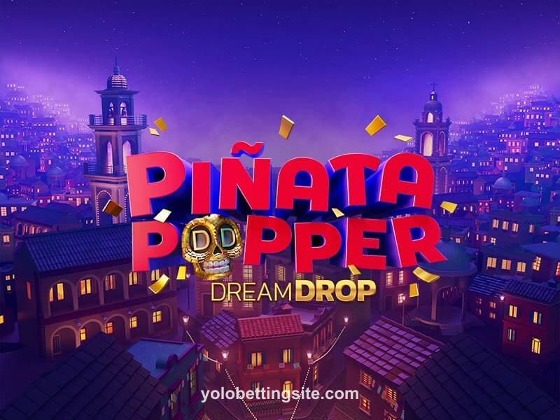 Pinata Popper Dream Drop Game Image