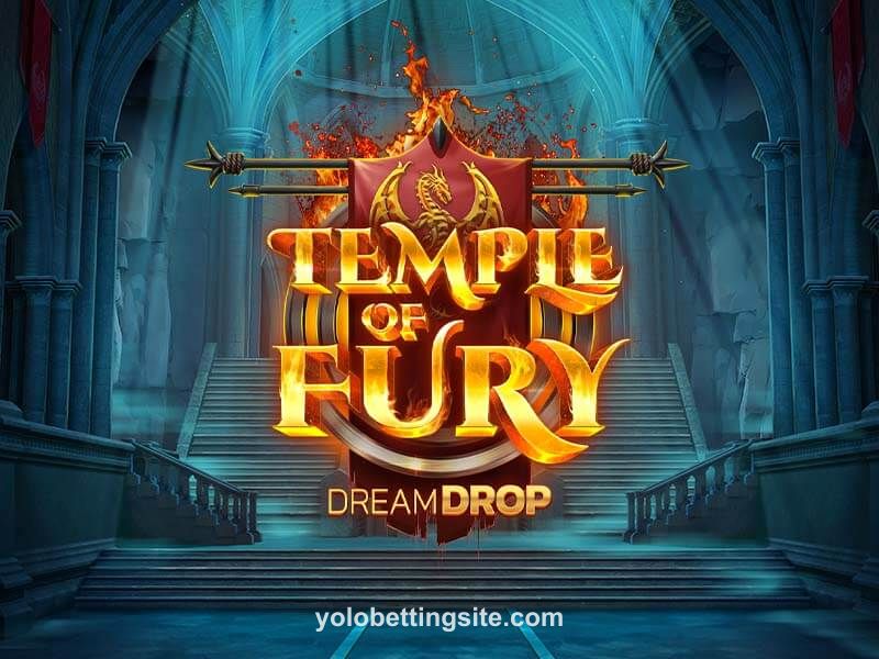 Temple of Fury Dream Drop Game Image
