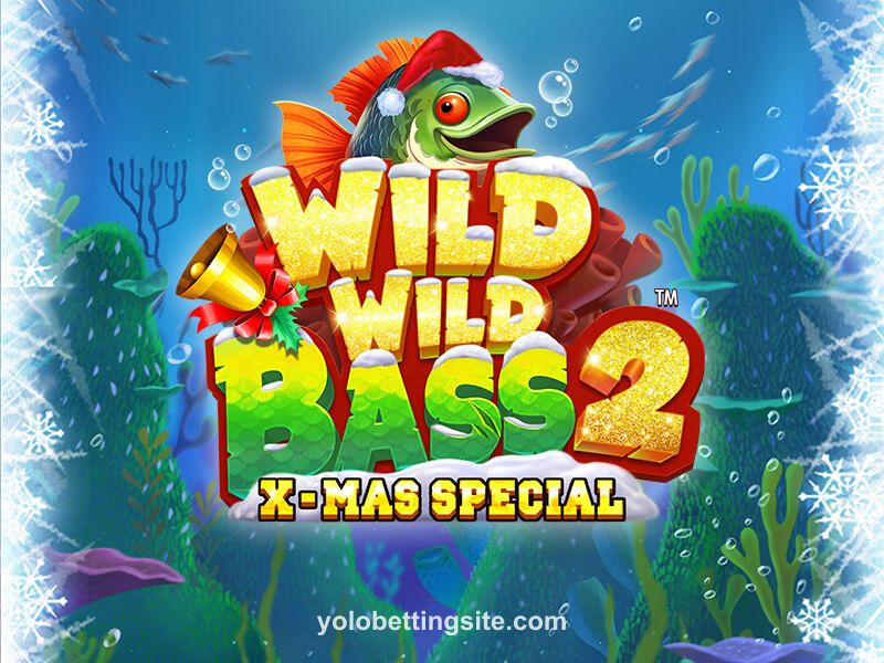 Wild Wild Bass 2 Xmas Special Game Image