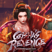 Geisha's Revenge Game Image