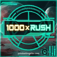 1000 x Rush Game Image