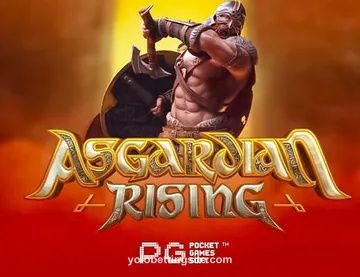 Asgardian Rising Game Image