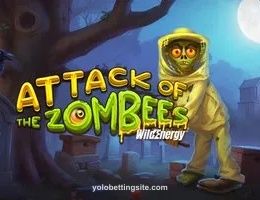 Attack of the Zombees WildEnergy Game Image