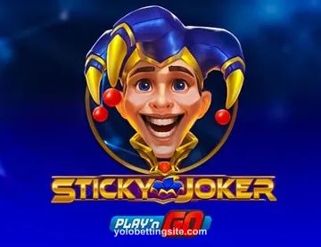 Sticky Joker Game Image