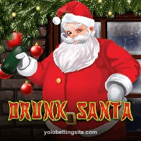 Drunk Santa Game Image