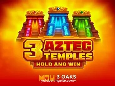 3 Aztec Temples Game Image