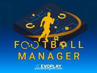 Football Manager Game Image