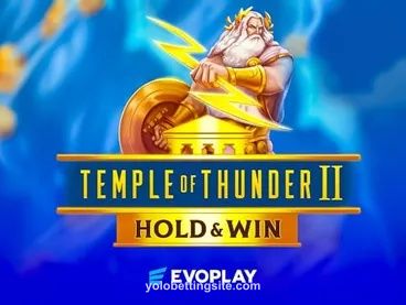 Temple of Thunder II Game Image