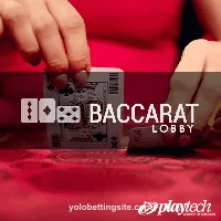 Baccarat & Sicbo Lobby Game Image