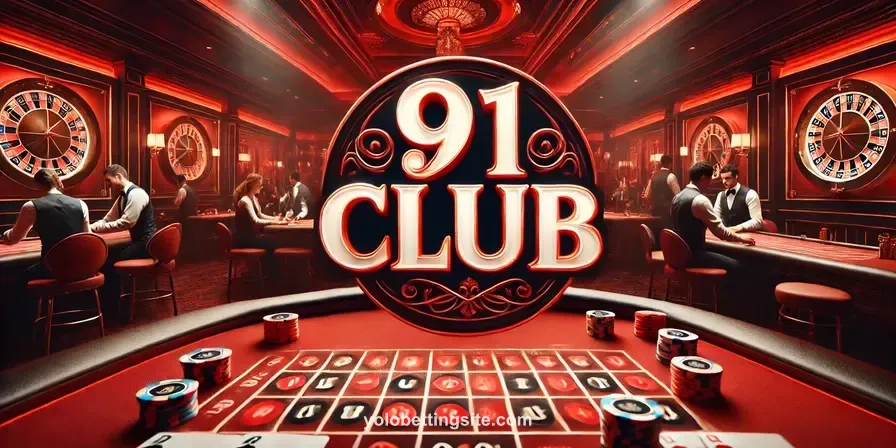 91 Club Game Interface